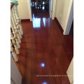 Fashionable Style Waterproof Balsamo Wood Flooring for Private House